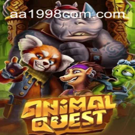Descubra AnimalQuest: Aventura e Estratégia no Mundo Selvagem