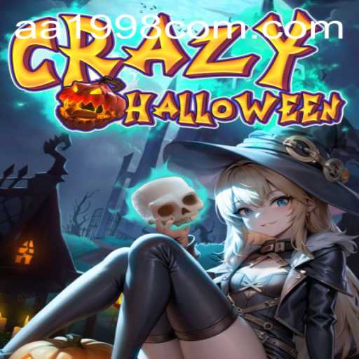 Descubra o Incrível Mundo de CrazyHalloween: O Jogo que Está Conquistando Todos