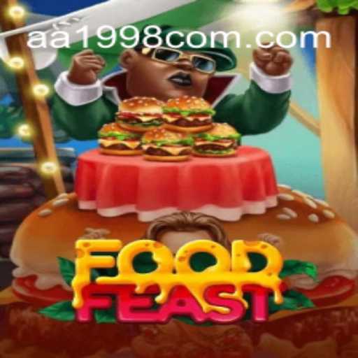 Descubra FoodFeast: A Nova Sensação Culinária no Mundo dos Jogos