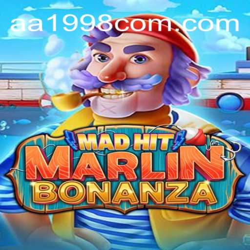 MadHitMarlinBonanza: Mergulhe na Aventura Subaquática
